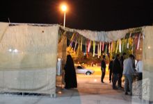 گزارش تصویری مراسم یادواره شهدا